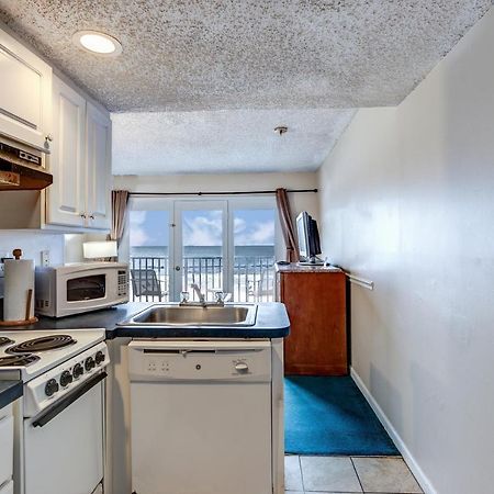 Beach Quarters Daytona Wilbur-by-the-Sea Dış mekan fotoğraf