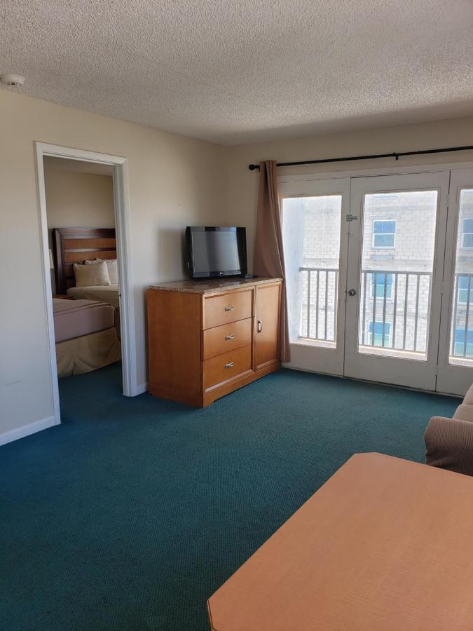 Beach Quarters Daytona Wilbur-by-the-Sea Dış mekan fotoğraf