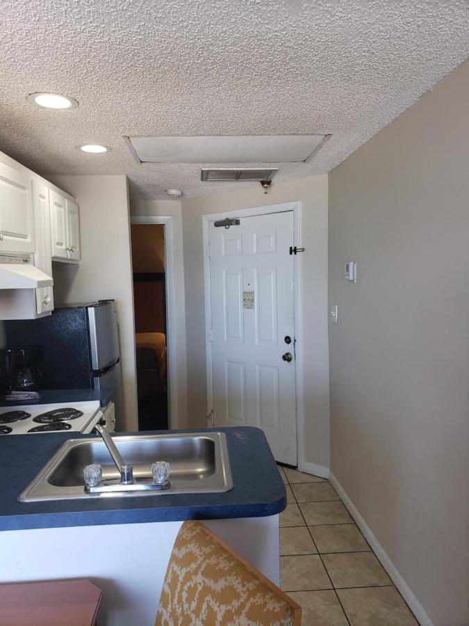Beach Quarters Daytona Wilbur-by-the-Sea Dış mekan fotoğraf