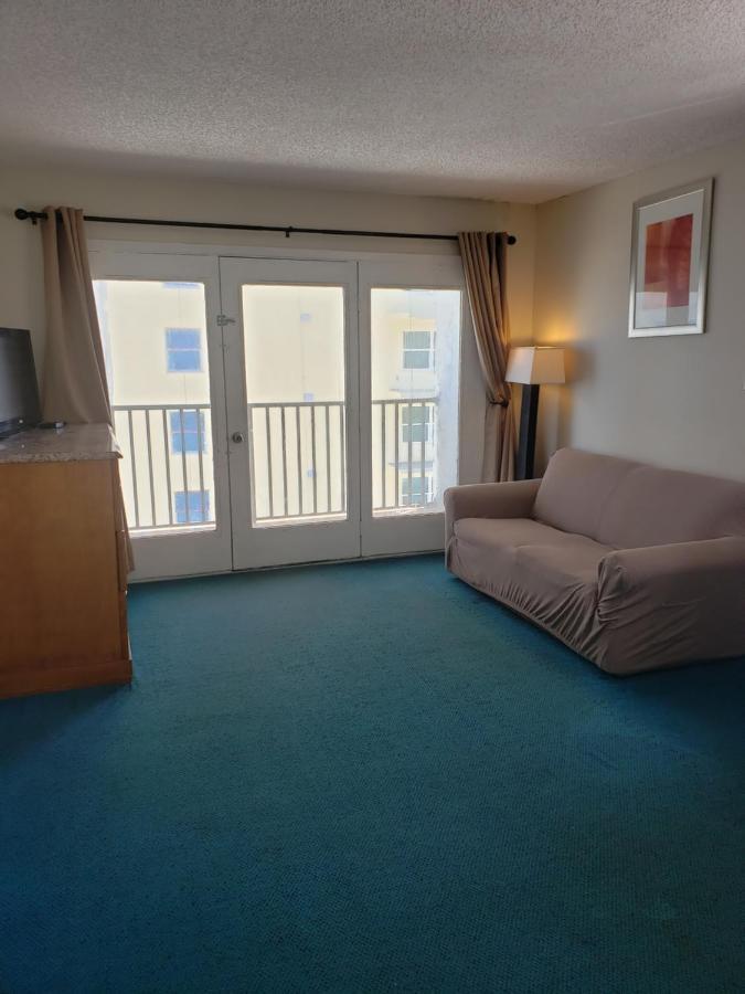 Beach Quarters Daytona Wilbur-by-the-Sea Dış mekan fotoğraf
