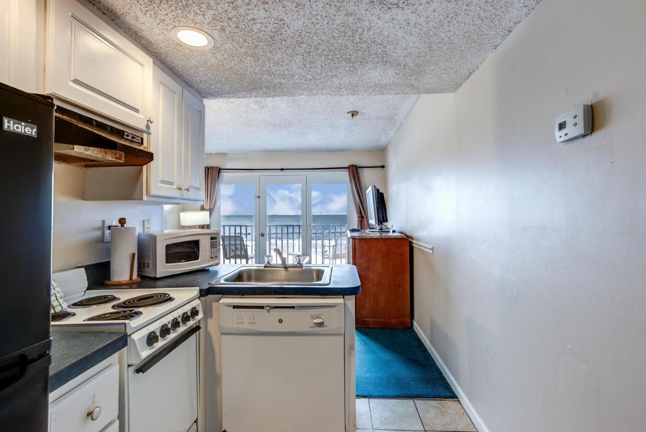 Beach Quarters Daytona Wilbur-by-the-Sea Dış mekan fotoğraf