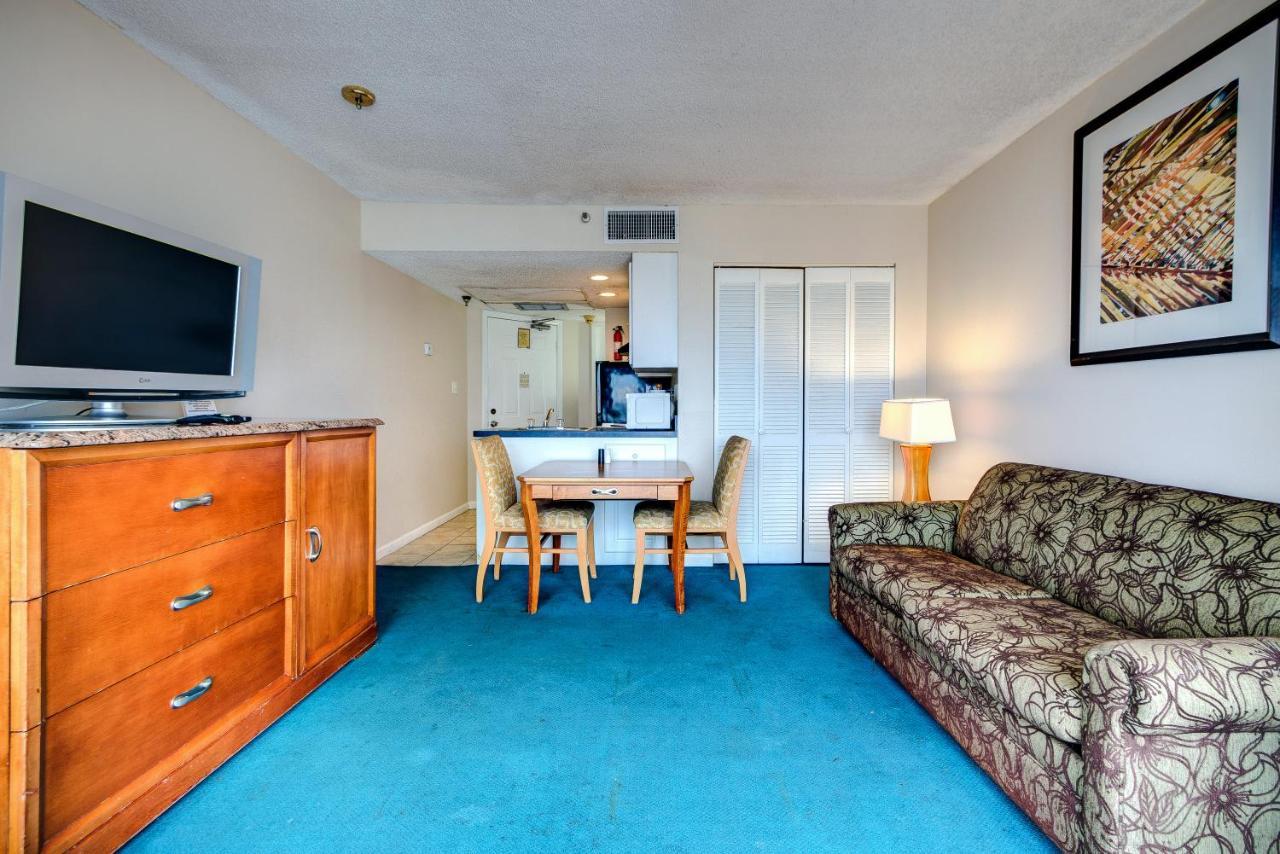 Beach Quarters Daytona Wilbur-by-the-Sea Dış mekan fotoğraf