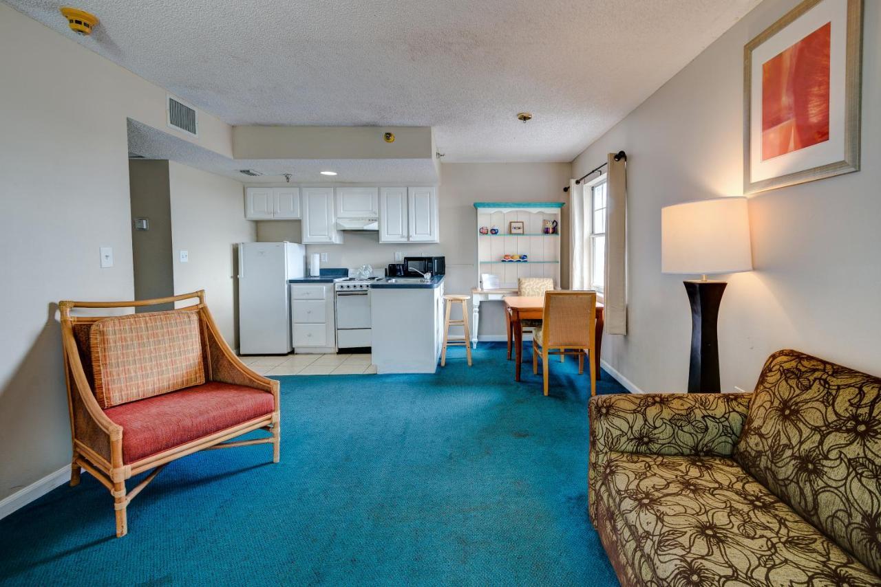 Beach Quarters Daytona Wilbur-by-the-Sea Dış mekan fotoğraf