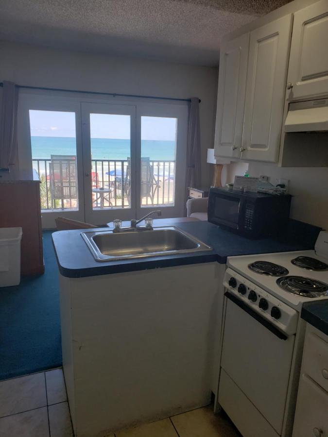 Beach Quarters Daytona Wilbur-by-the-Sea Dış mekan fotoğraf