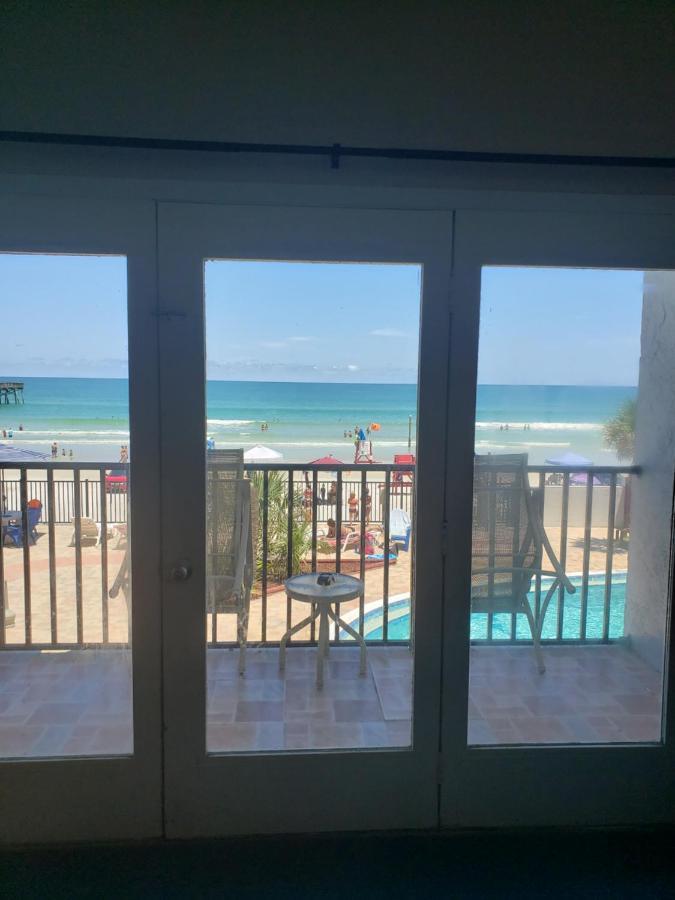 Beach Quarters Daytona Wilbur-by-the-Sea Dış mekan fotoğraf