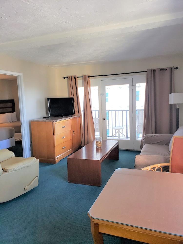 Beach Quarters Daytona Wilbur-by-the-Sea Dış mekan fotoğraf