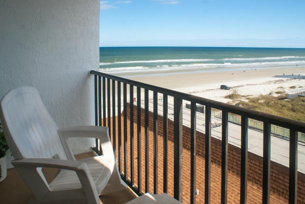 Beach Quarters Daytona Wilbur-by-the-Sea Dış mekan fotoğraf