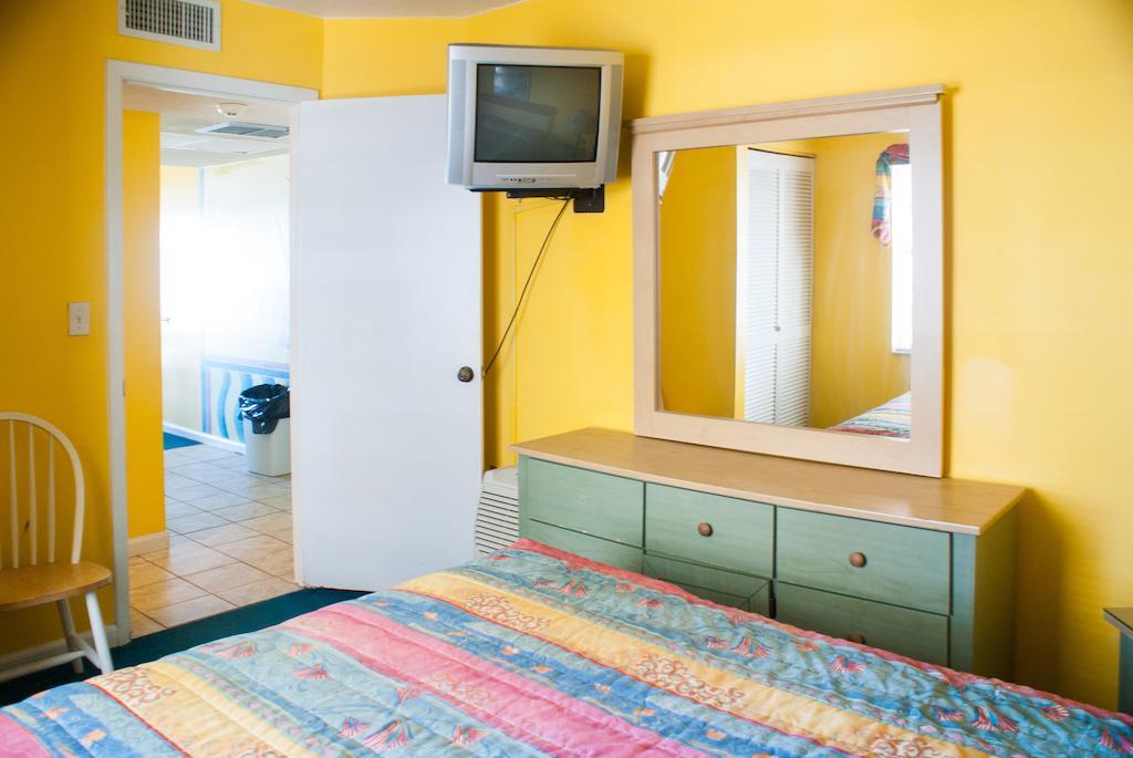 Beach Quarters Daytona Wilbur-by-the-Sea Dış mekan fotoğraf