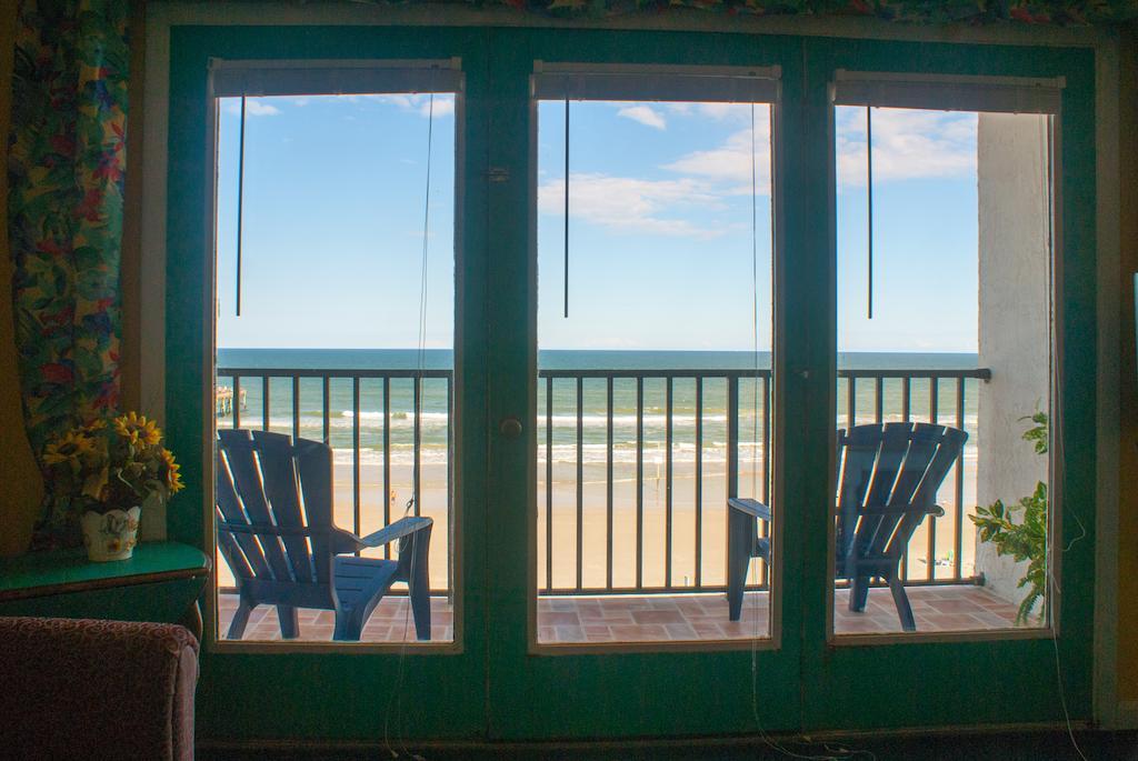 Beach Quarters Daytona Wilbur-by-the-Sea Dış mekan fotoğraf