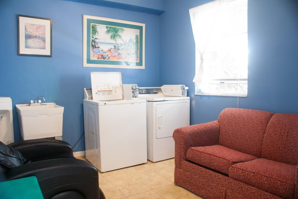 Beach Quarters Daytona Wilbur-by-the-Sea Dış mekan fotoğraf