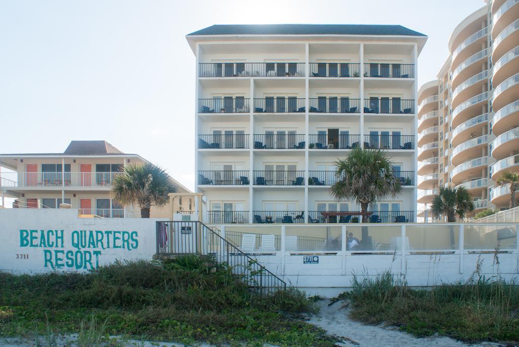Beach Quarters Daytona Wilbur-by-the-Sea Dış mekan fotoğraf