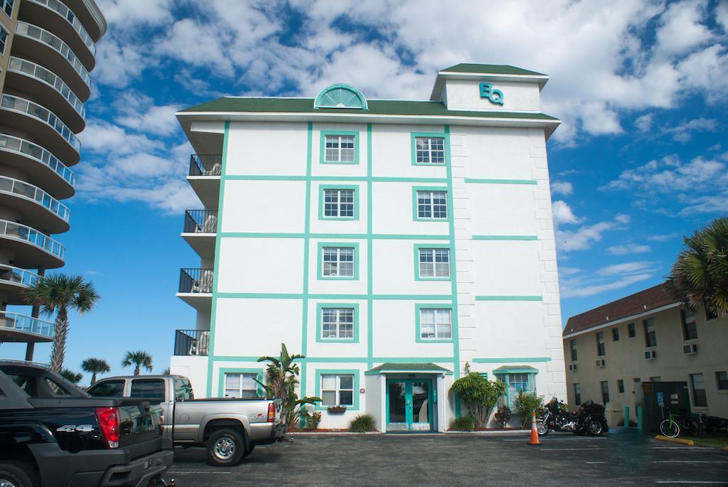 Beach Quarters Daytona Wilbur-by-the-Sea Dış mekan fotoğraf