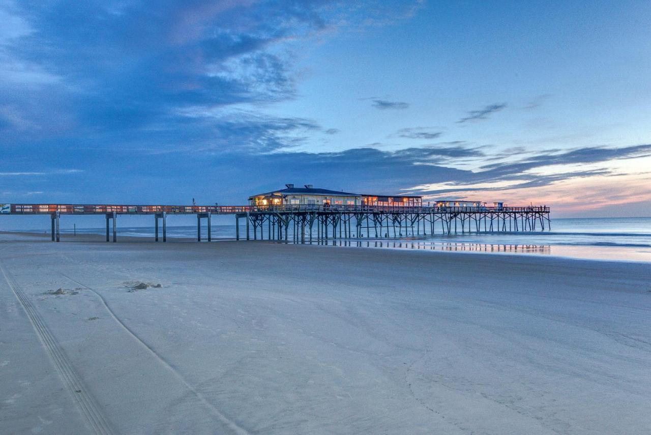 Beach Quarters Daytona Wilbur-by-the-Sea Dış mekan fotoğraf