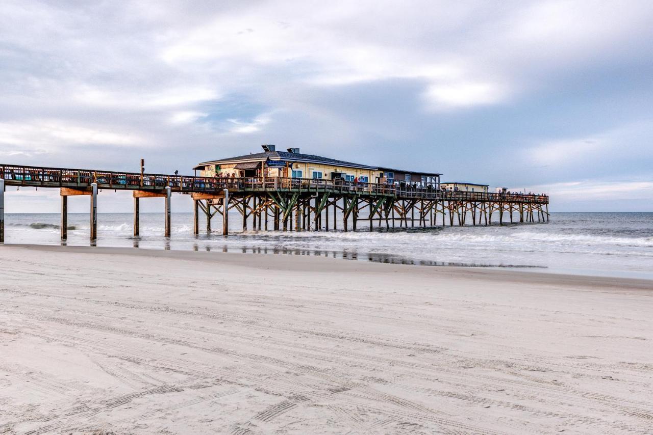 Beach Quarters Daytona Wilbur-by-the-Sea Dış mekan fotoğraf
