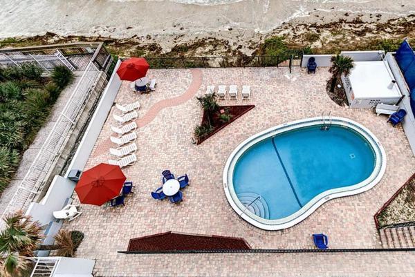Beach Quarters Daytona Wilbur-by-the-Sea Dış mekan fotoğraf