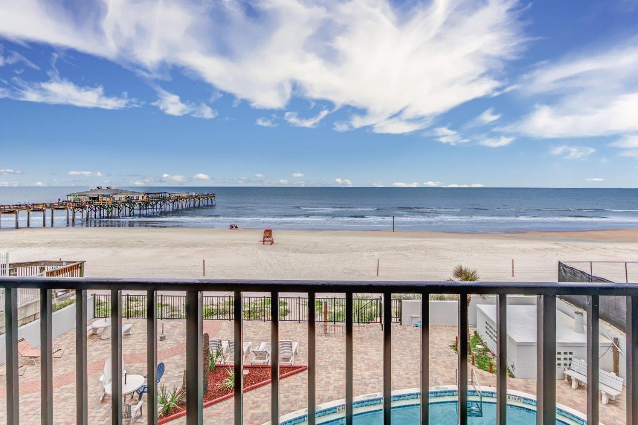 Beach Quarters Daytona Wilbur-by-the-Sea Dış mekan fotoğraf