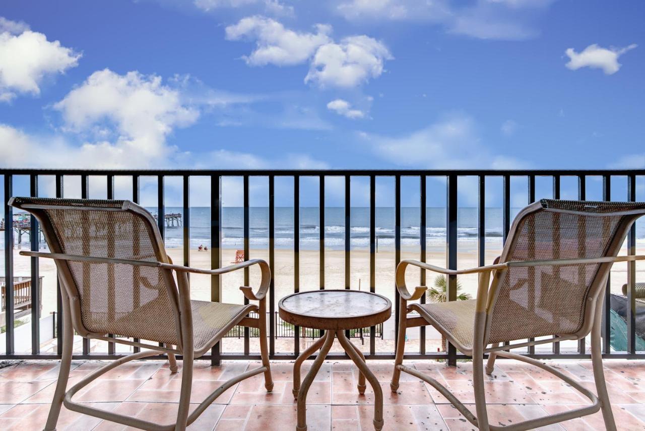Beach Quarters Daytona Wilbur-by-the-Sea Dış mekan fotoğraf