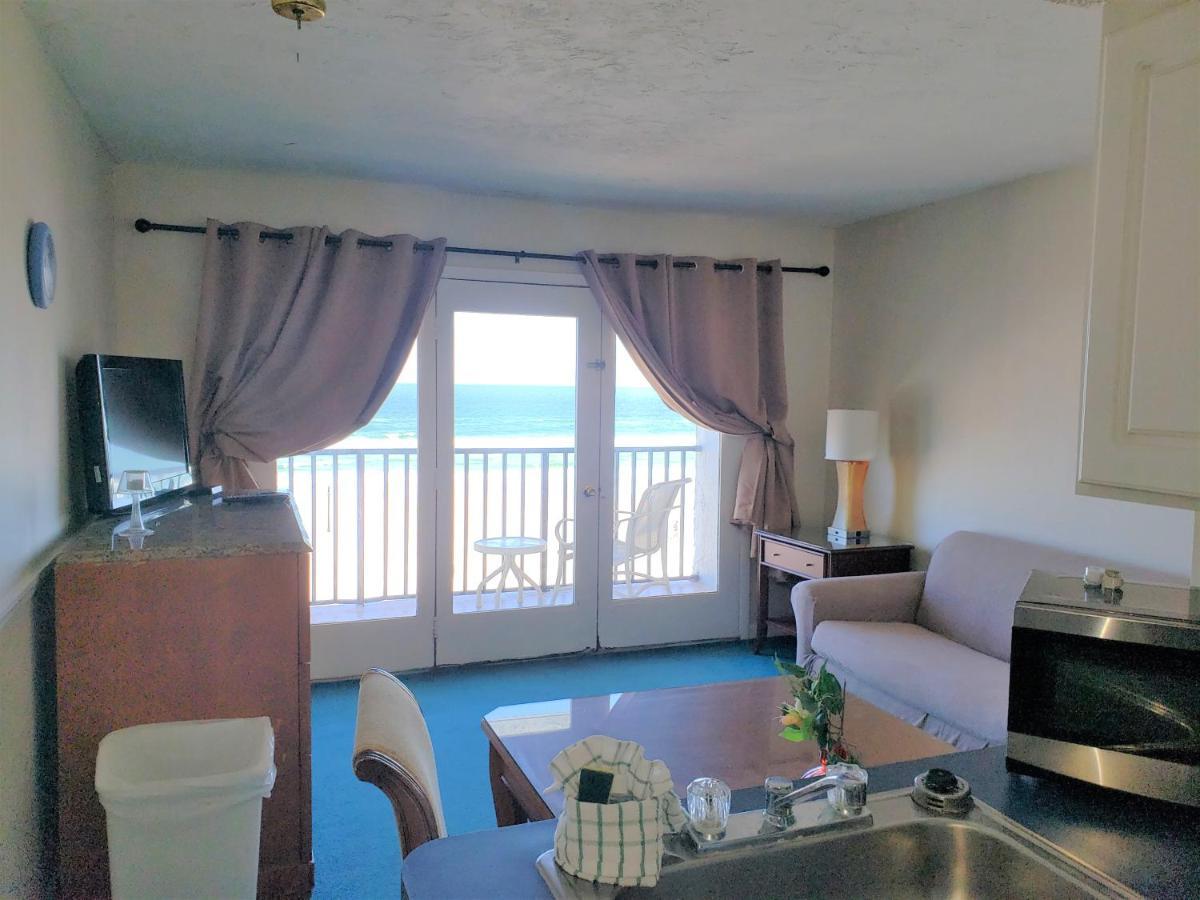 Beach Quarters Daytona Wilbur-by-the-Sea Dış mekan fotoğraf
