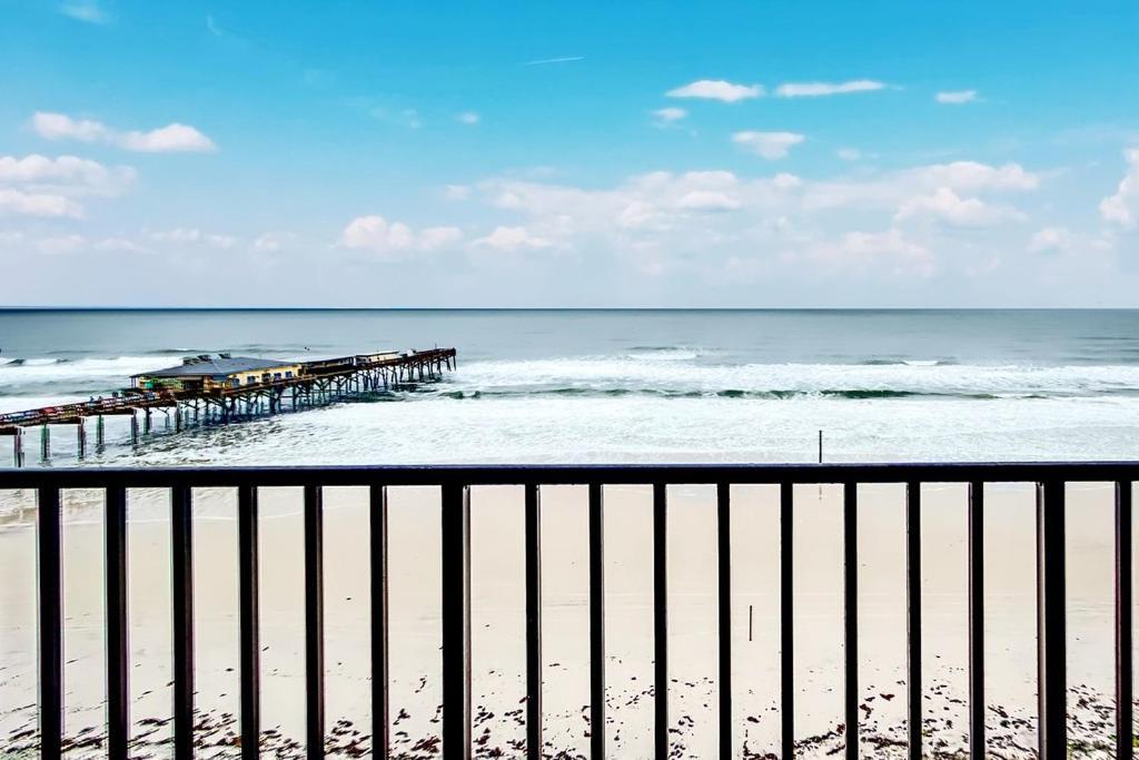 Beach Quarters Daytona Wilbur-by-the-Sea Dış mekan fotoğraf