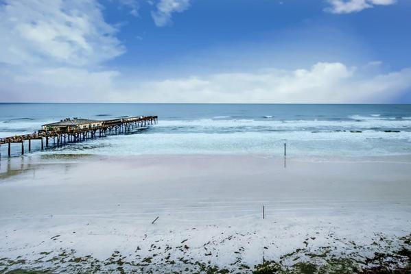 Beach Quarters Daytona Wilbur-by-the-Sea Dış mekan fotoğraf